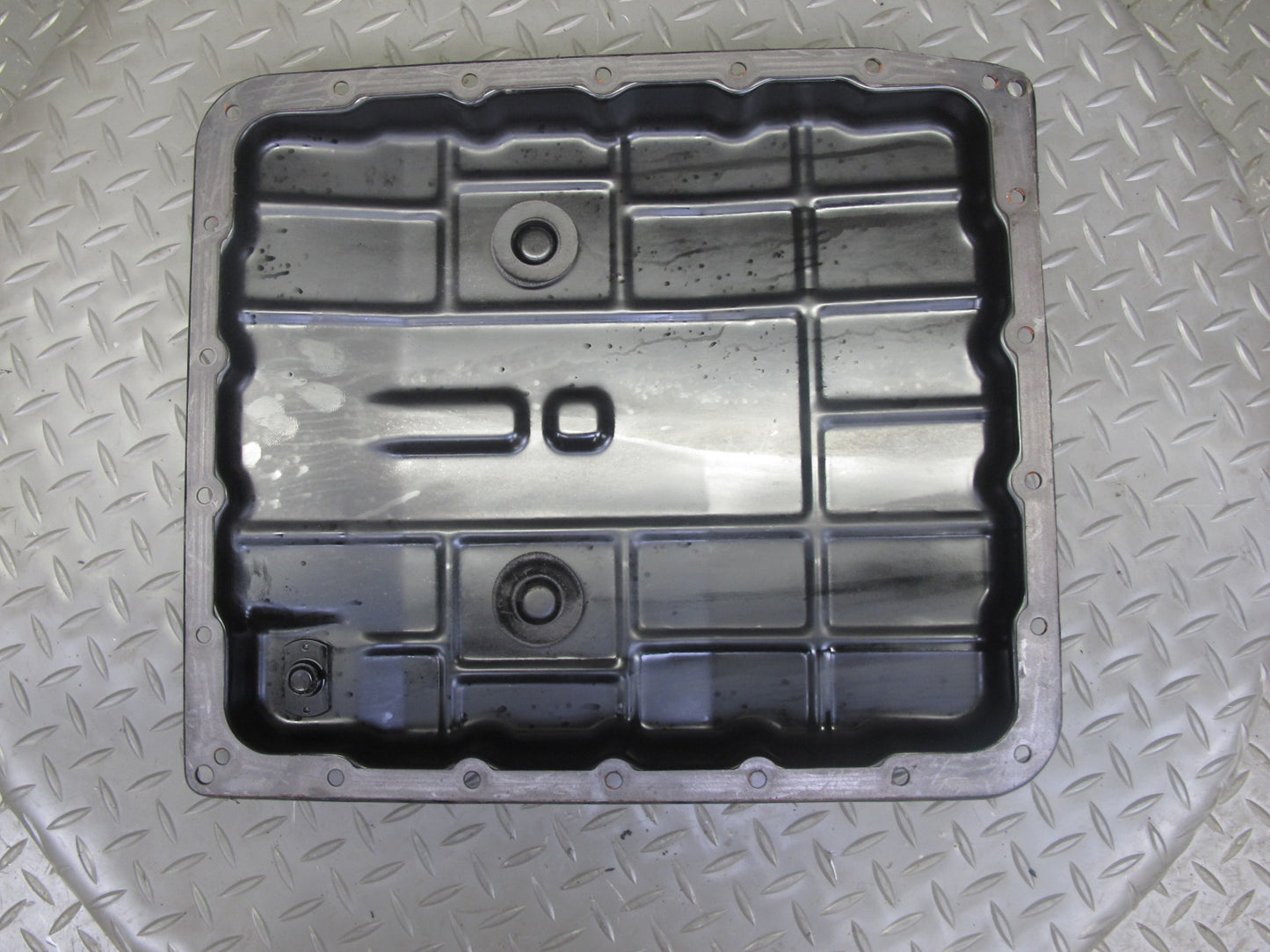 07-09 Nissan 350Z Z33 RE5R05A A/T Automatic Transmission Oil Pan OEM
