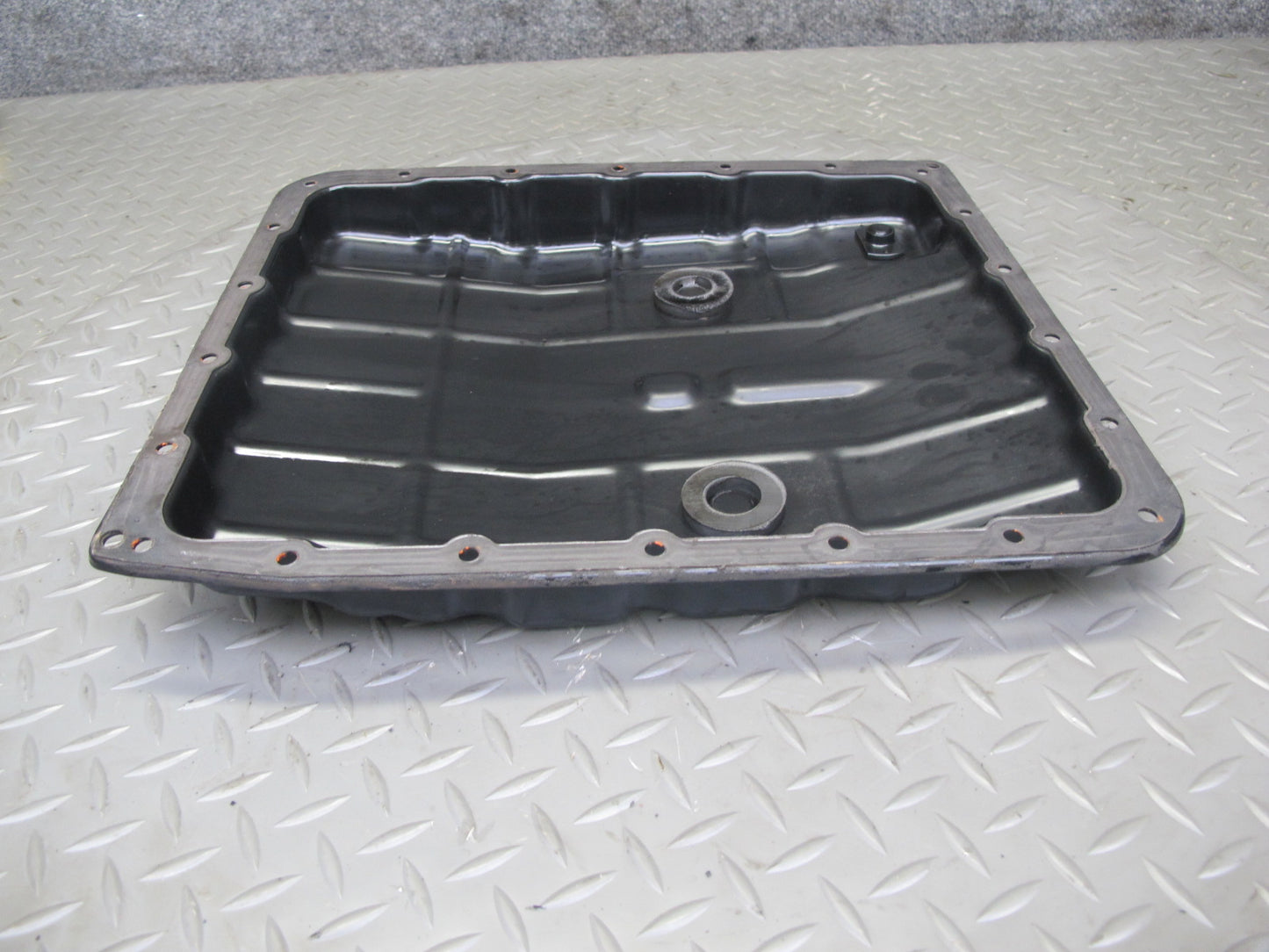 07-09 Nissan 350Z Z33 RE5R05A A/T Automatic Transmission Oil Pan OEM