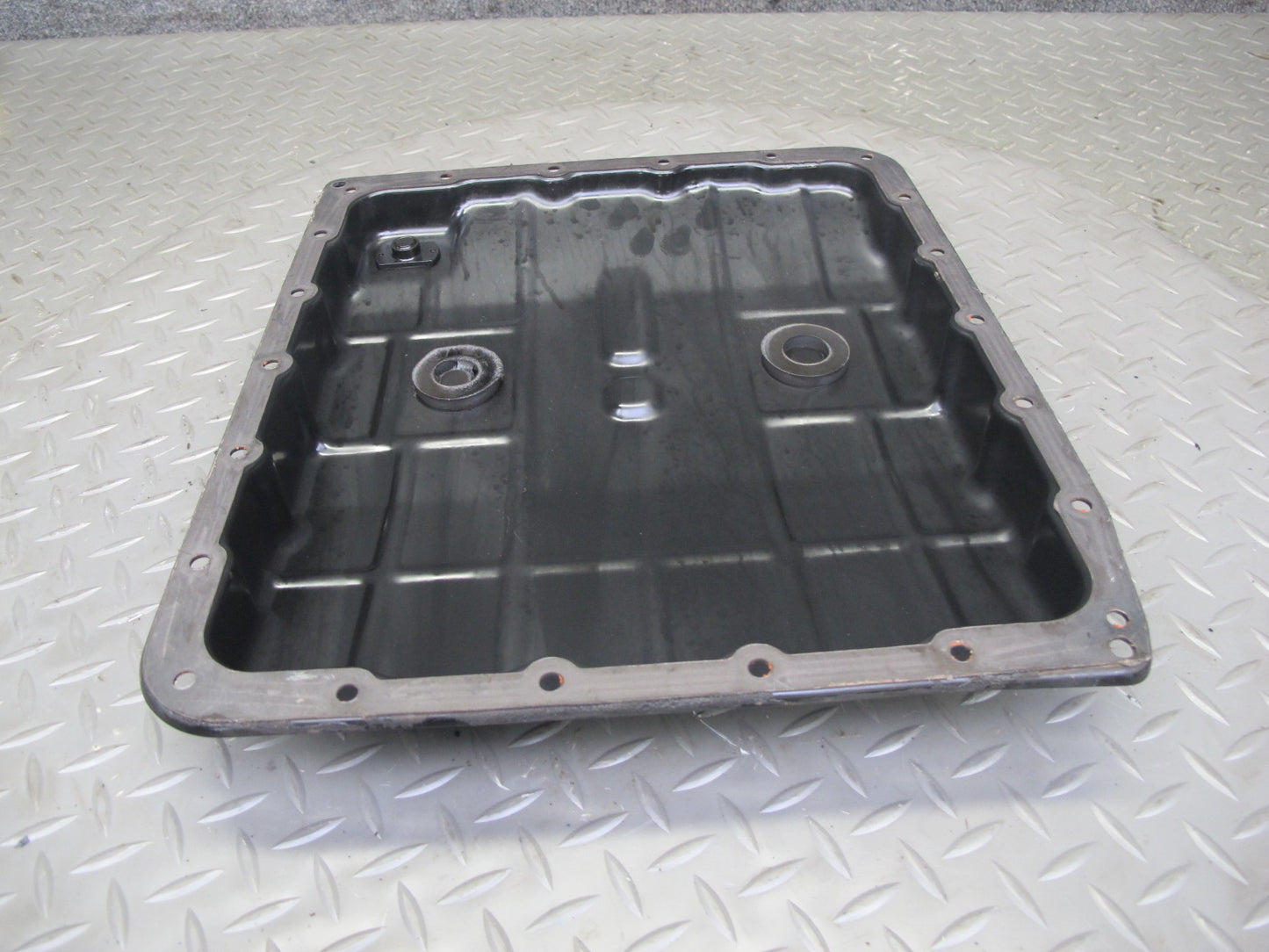 07-09 Nissan 350Z Z33 RE5R05A A/T Automatic Transmission Oil Pan OEM