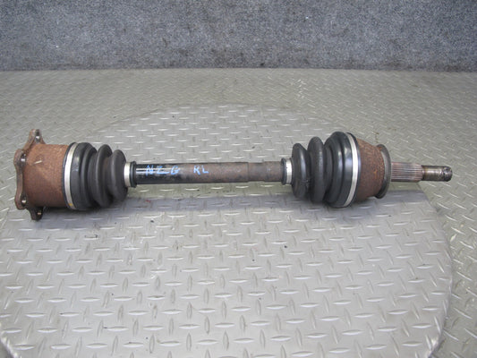 07-09 Nissan 350Z Z33 Convertible A/T Rear Left Suspension Axle Shaft OEM