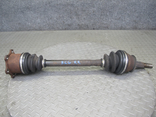 07-09 Nissan 350Z Z33 Convertible LSD A/T Rear Right Suspension Axle Shaft OEM
