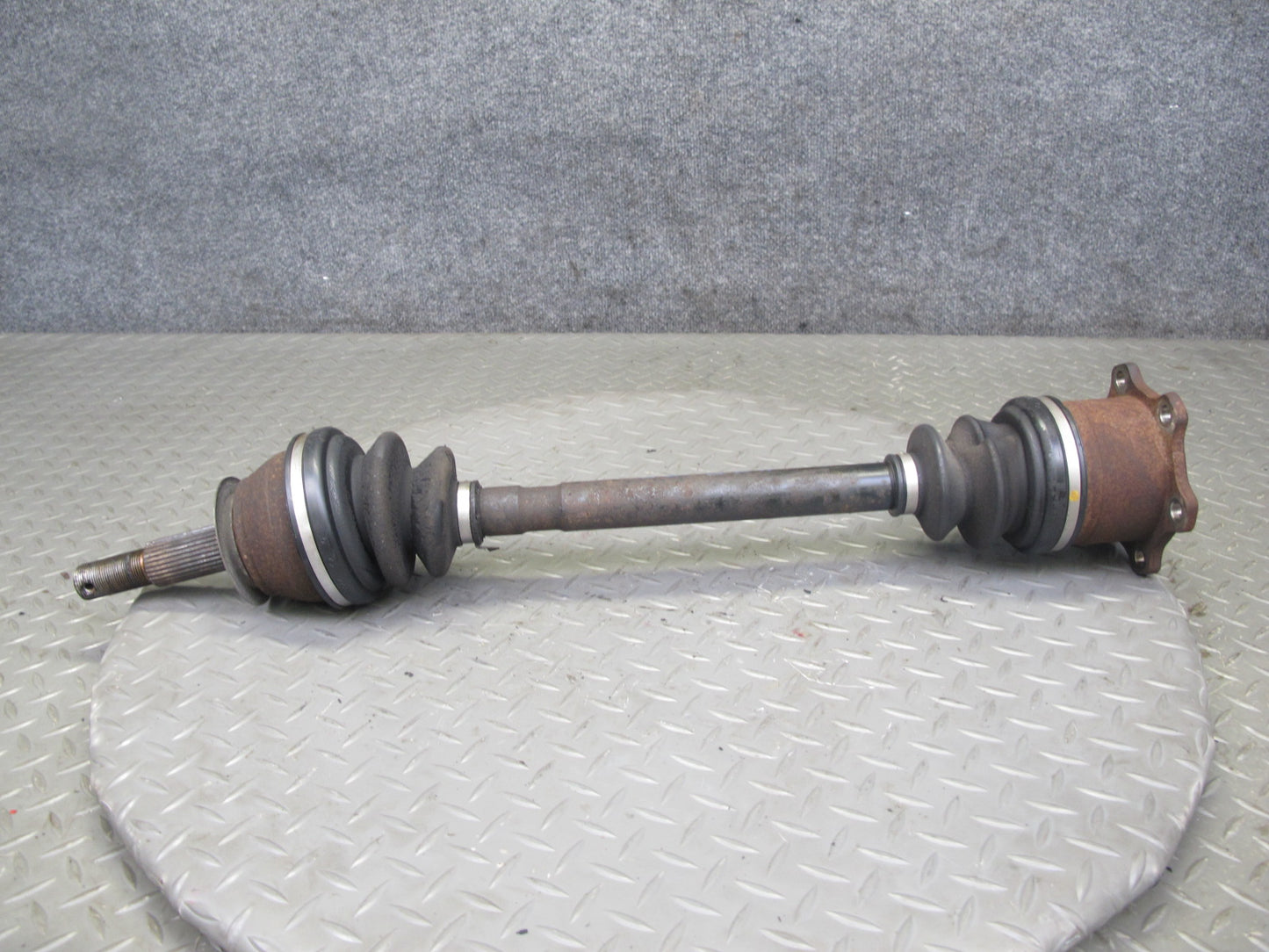 07-09 Nissan 350Z Z33 Convertible LSD A/T Rear Right Suspension Axle Shaft OEM