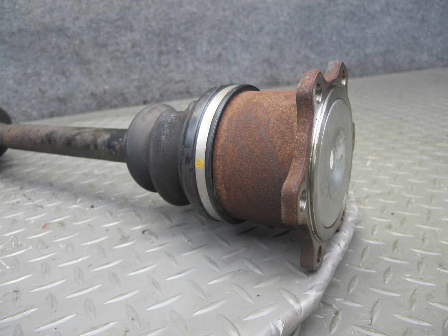 07-09 Nissan 350Z Z33 Convertible LSD A/T Rear Right Suspension Axle Shaft OEM