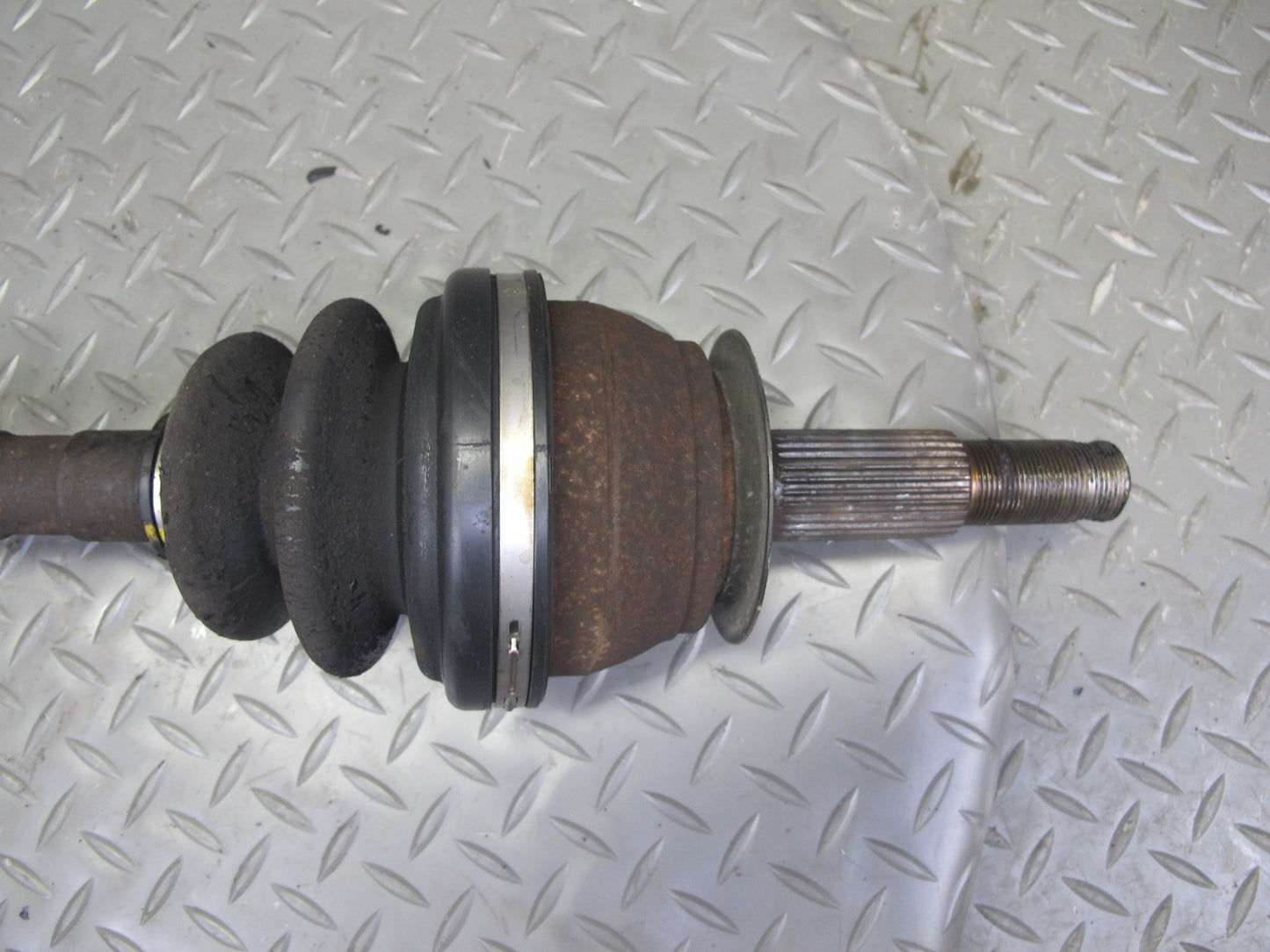 07-09 Nissan 350Z Z33 Convertible LSD A/T Rear Right Suspension Axle Shaft OEM