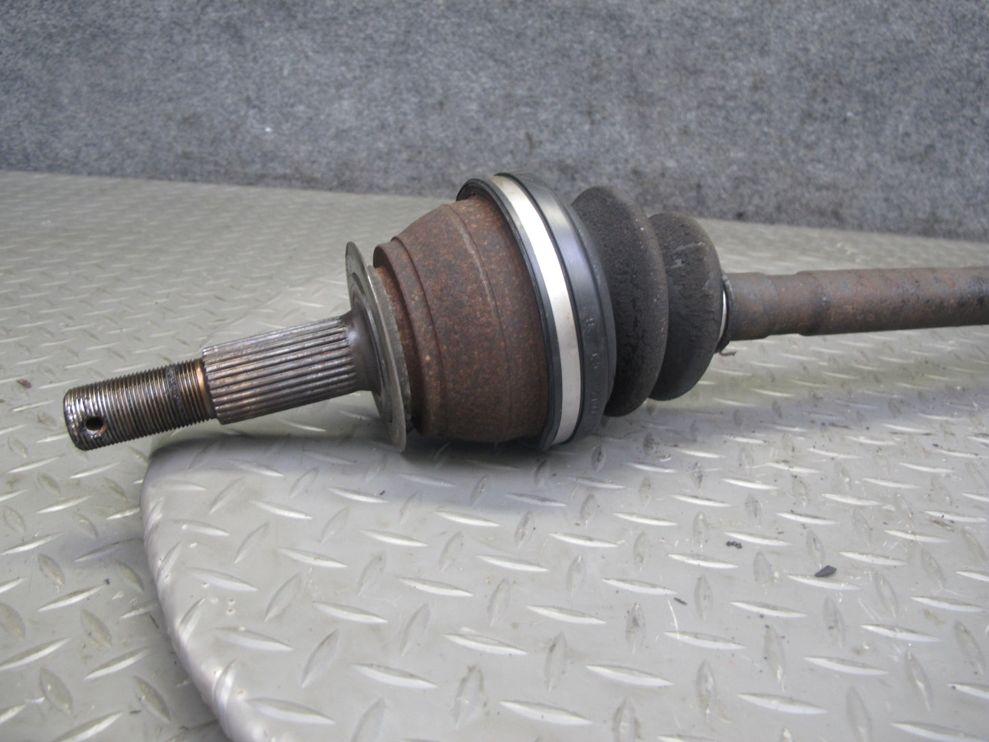 07-09 Nissan 350Z Z33 Convertible LSD A/T Rear Right Suspension Axle Shaft OEM