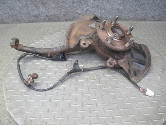 95-97 Lexus UCF20L LS400 RWD Front Right Spindle Knuckle Wheel Hub Bearing OEM