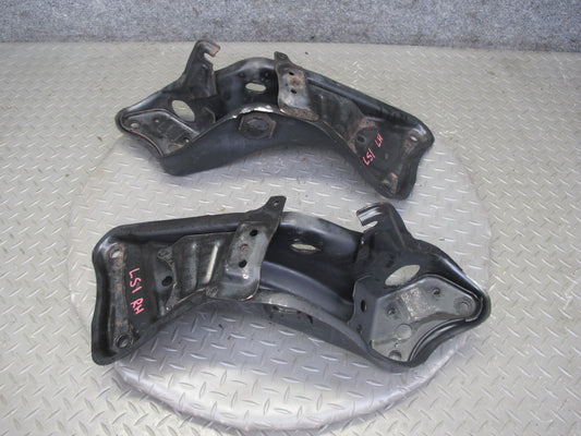 95-00 Lexus UCF20L LS400 Front Right & Left Suspension Brace Bracket Mount OEM