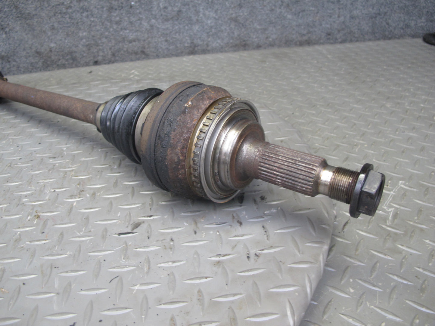 95-00 Lexus UCF20L LS400 RWD Rear Right Suspension Axle Shaft OEM