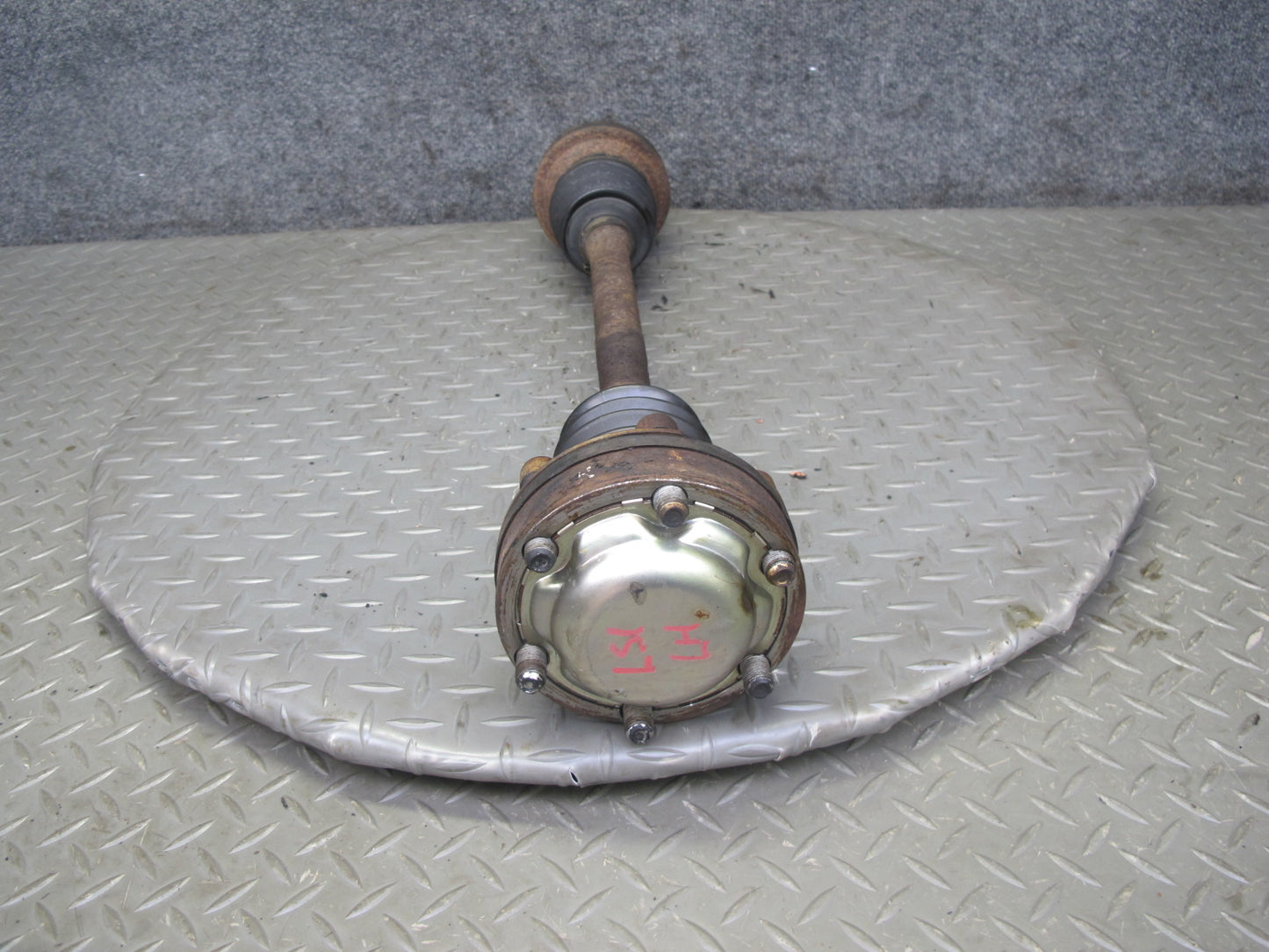 95-00 Lexus UCF20L LS400 RWD Rear Left Suspension Axle Shaft OEM