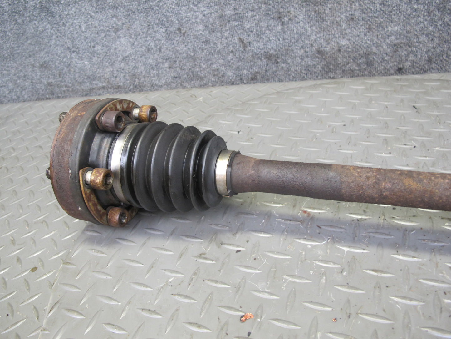 95-00 Lexus UCF20L LS400 RWD Rear Left Suspension Axle Shaft OEM