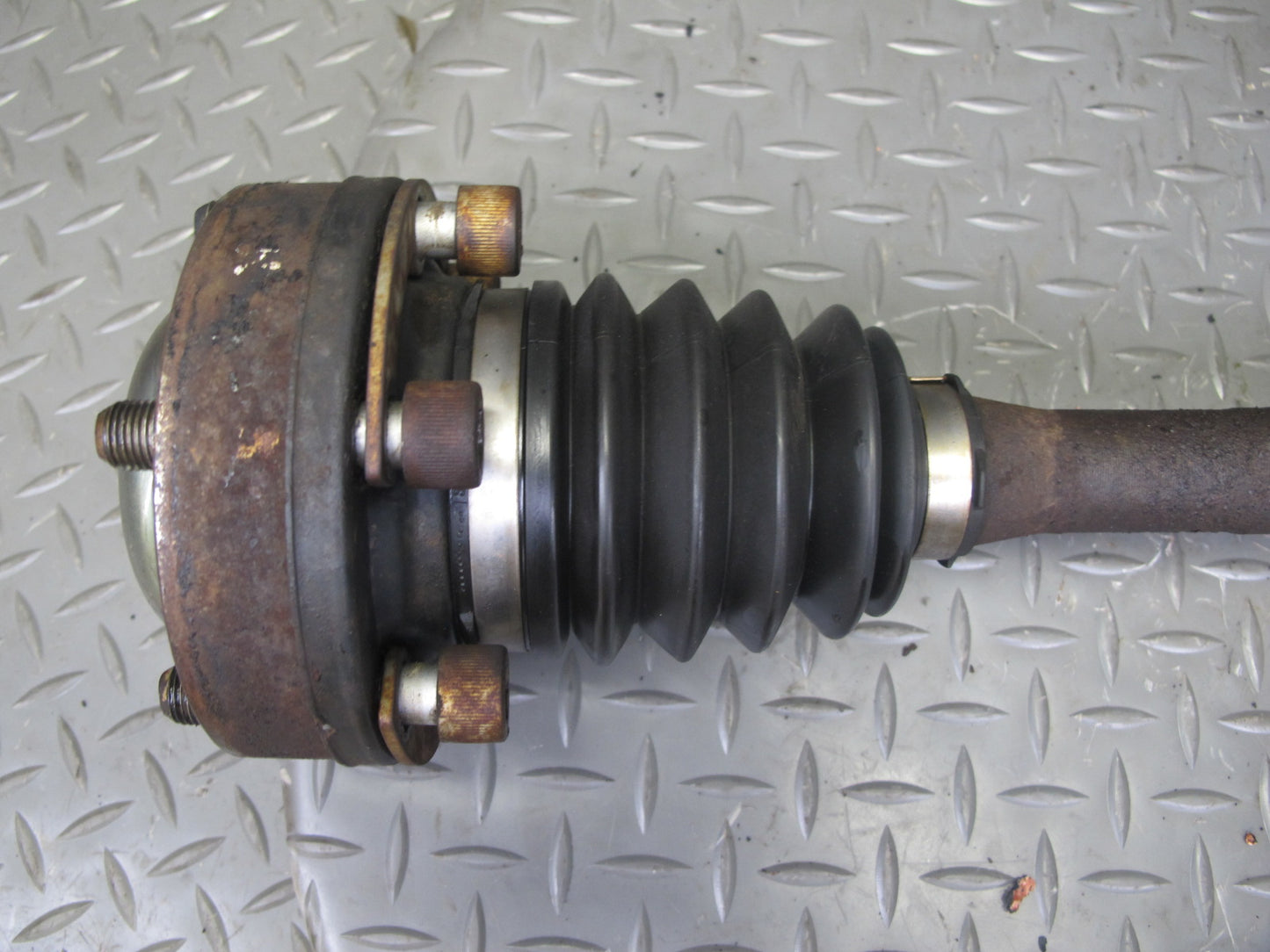 95-00 Lexus UCF20L LS400 RWD Rear Left Suspension Axle Shaft OEM