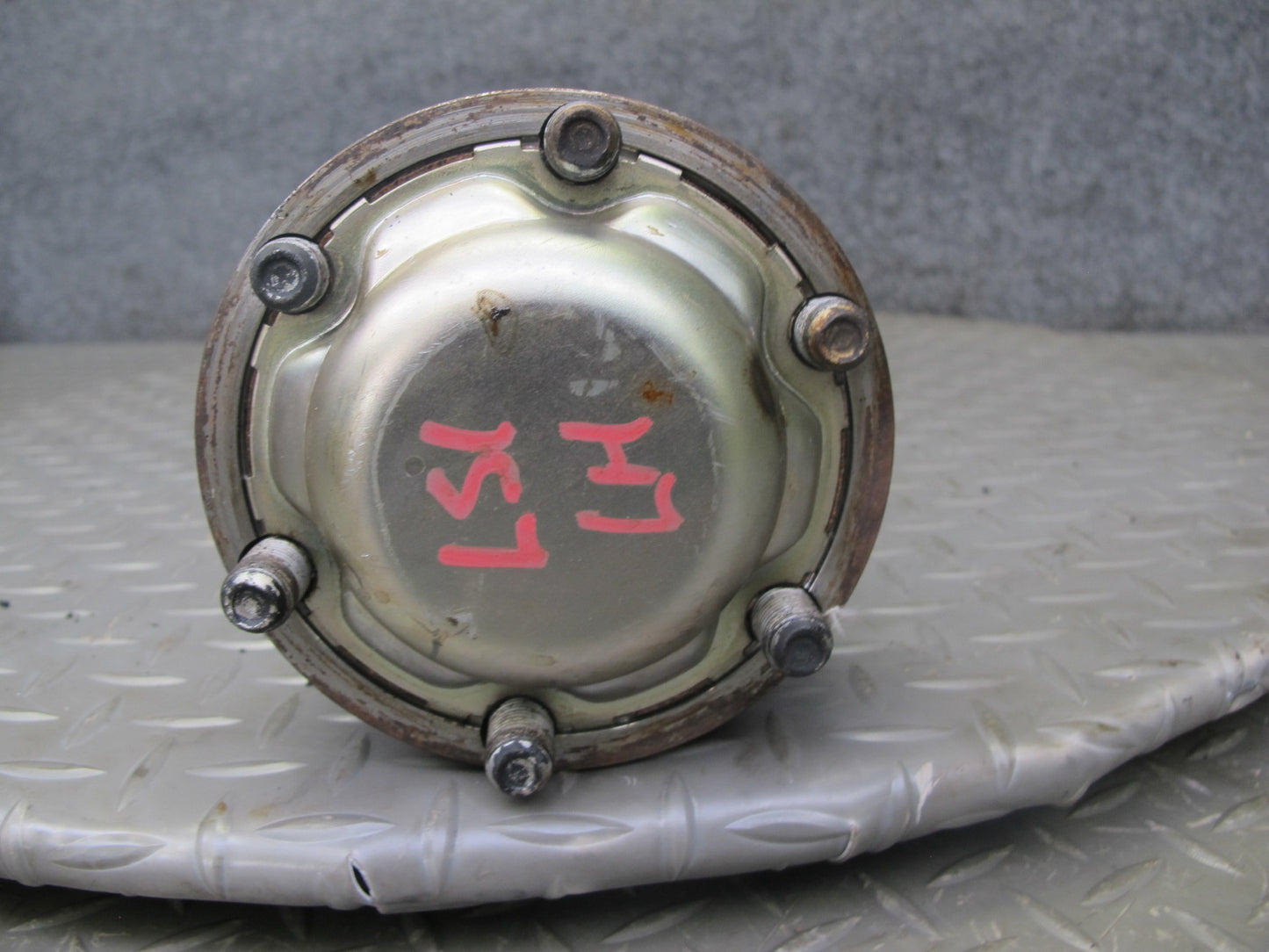95-00 Lexus UCF20L LS400 RWD Rear Left Suspension Axle Shaft OEM