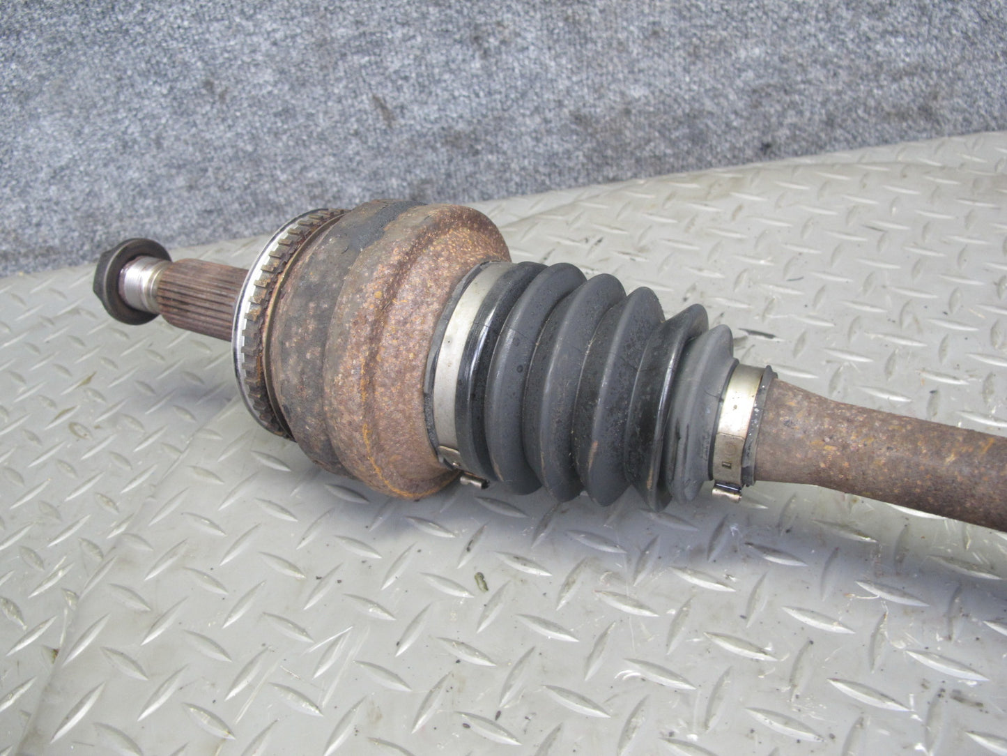 95-00 Lexus UCF20L LS400 RWD Rear Left Suspension Axle Shaft OEM