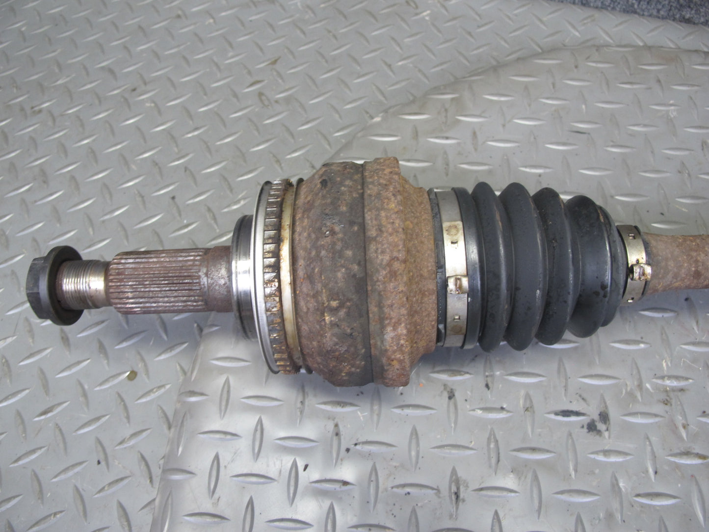 95-00 Lexus UCF20L LS400 RWD Rear Left Suspension Axle Shaft OEM
