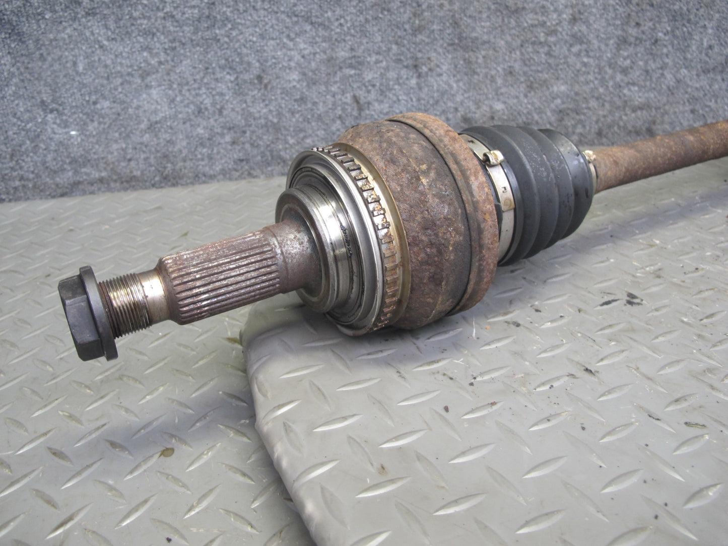 95-00 Lexus UCF20L LS400 RWD Rear Left Suspension Axle Shaft OEM