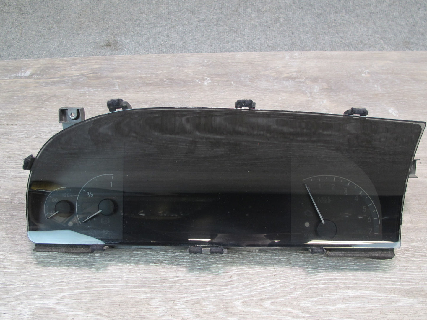 2007 Mercedes W221 S550 4MATIC M273 Engine ECU 722.9 TCU TCM Speedo Lock KEY Set