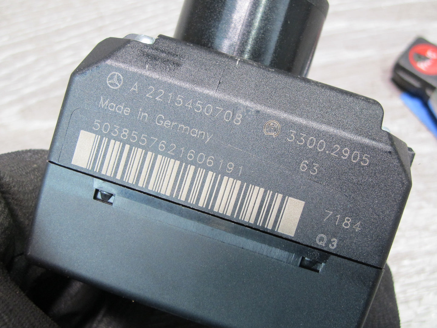 2007 Mercedes W221 S550 4MATIC M273 Engine ECU 722.9 TCU TCM Speedo Lock KEY Set