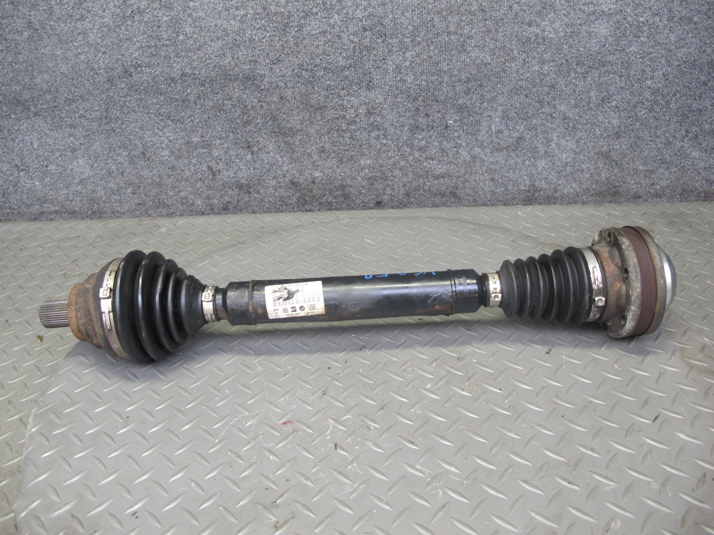2008 Volkswagen VW Golf R32 MK5 VR6 A/T Front Right Axle Half Shaft OEM