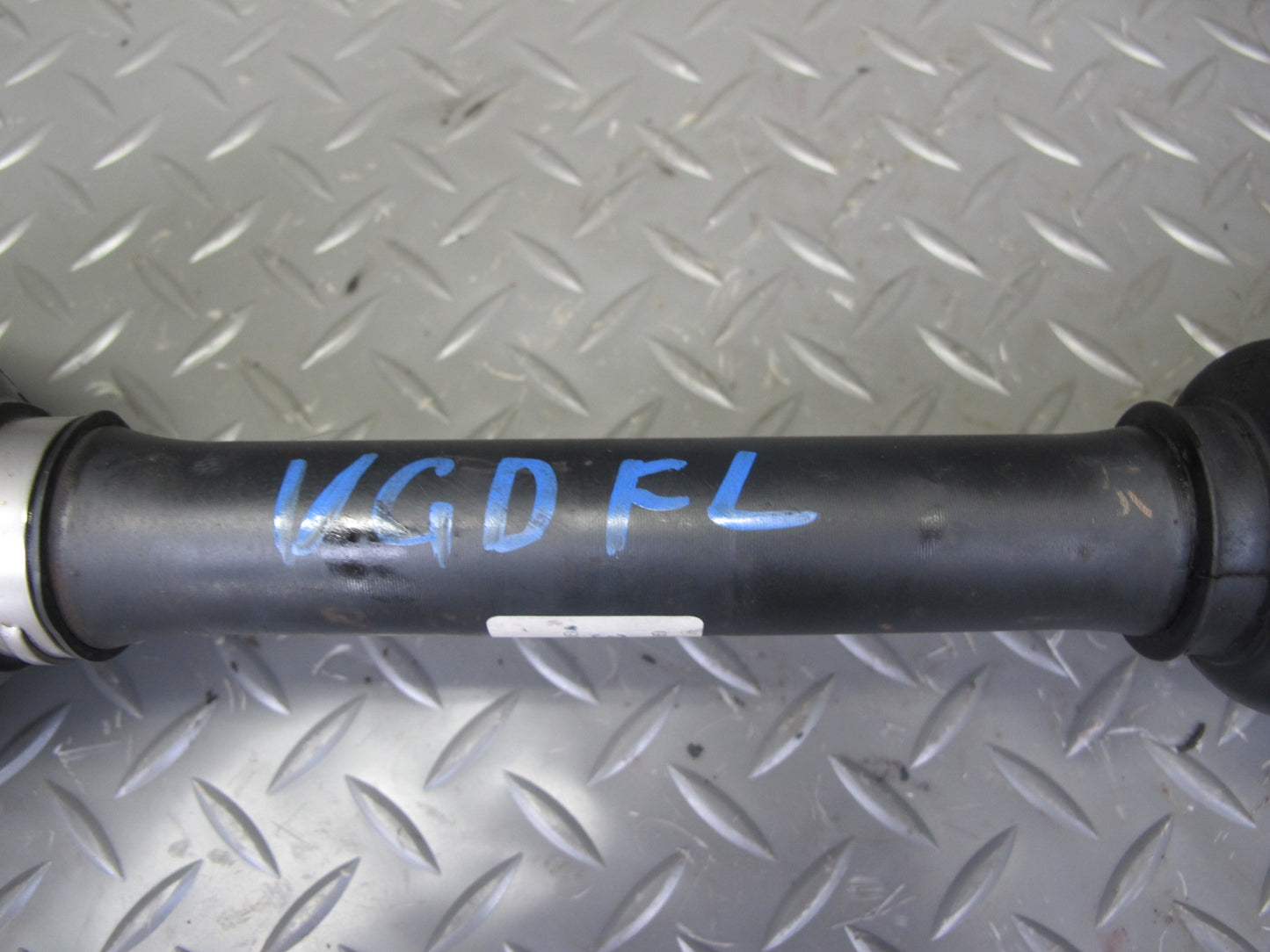 2008 Volkswagen VW Golf R32 MK5 VR6 A/T Front Left Axle Half Shaft OEM