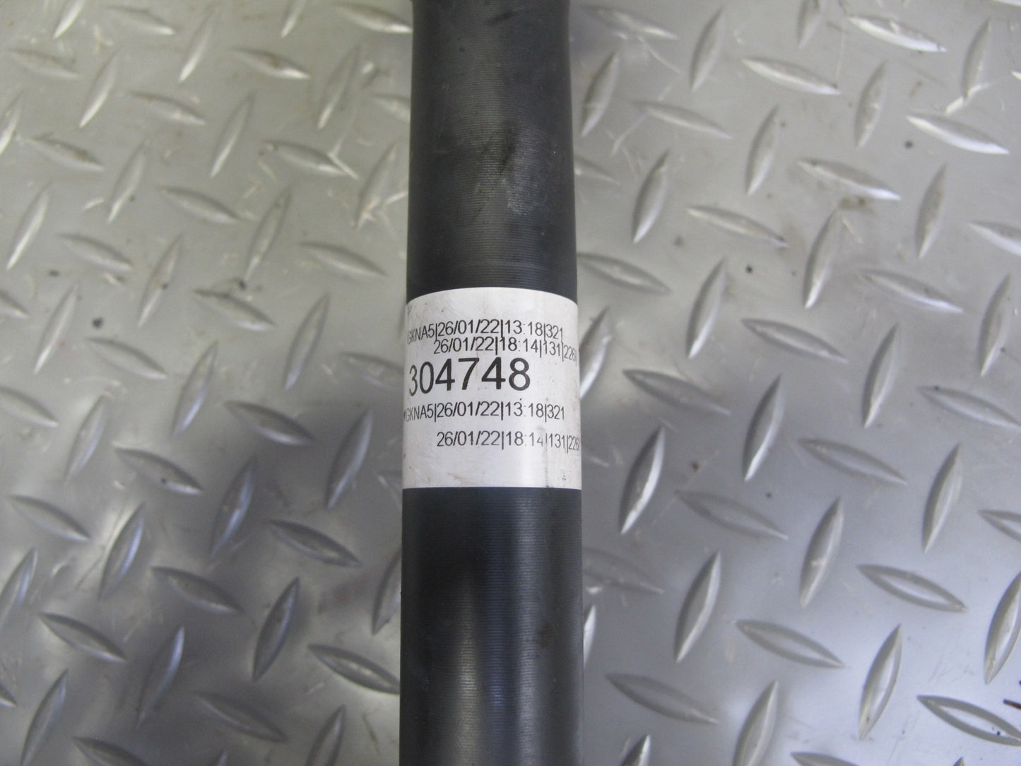 2008 Volkswagen VW Golf R32 MK5 VR6 A/T Front Left Axle Half Shaft OEM