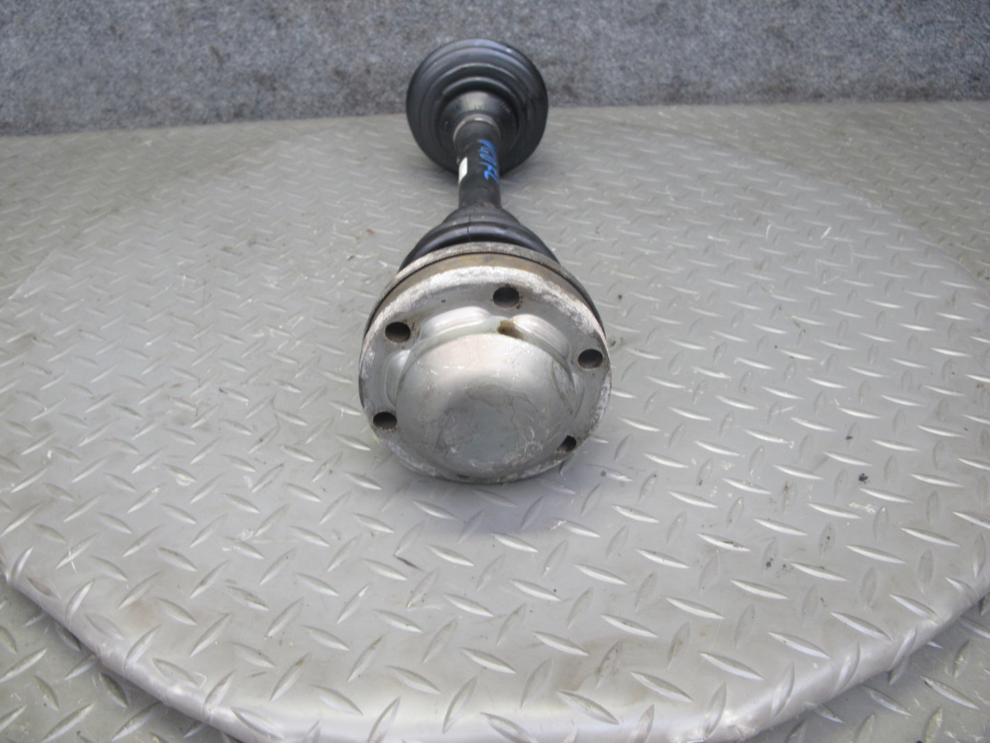 2008 Volkswagen VW Golf R32 MK5 VR6 A/T Front Left Axle Half Shaft OEM