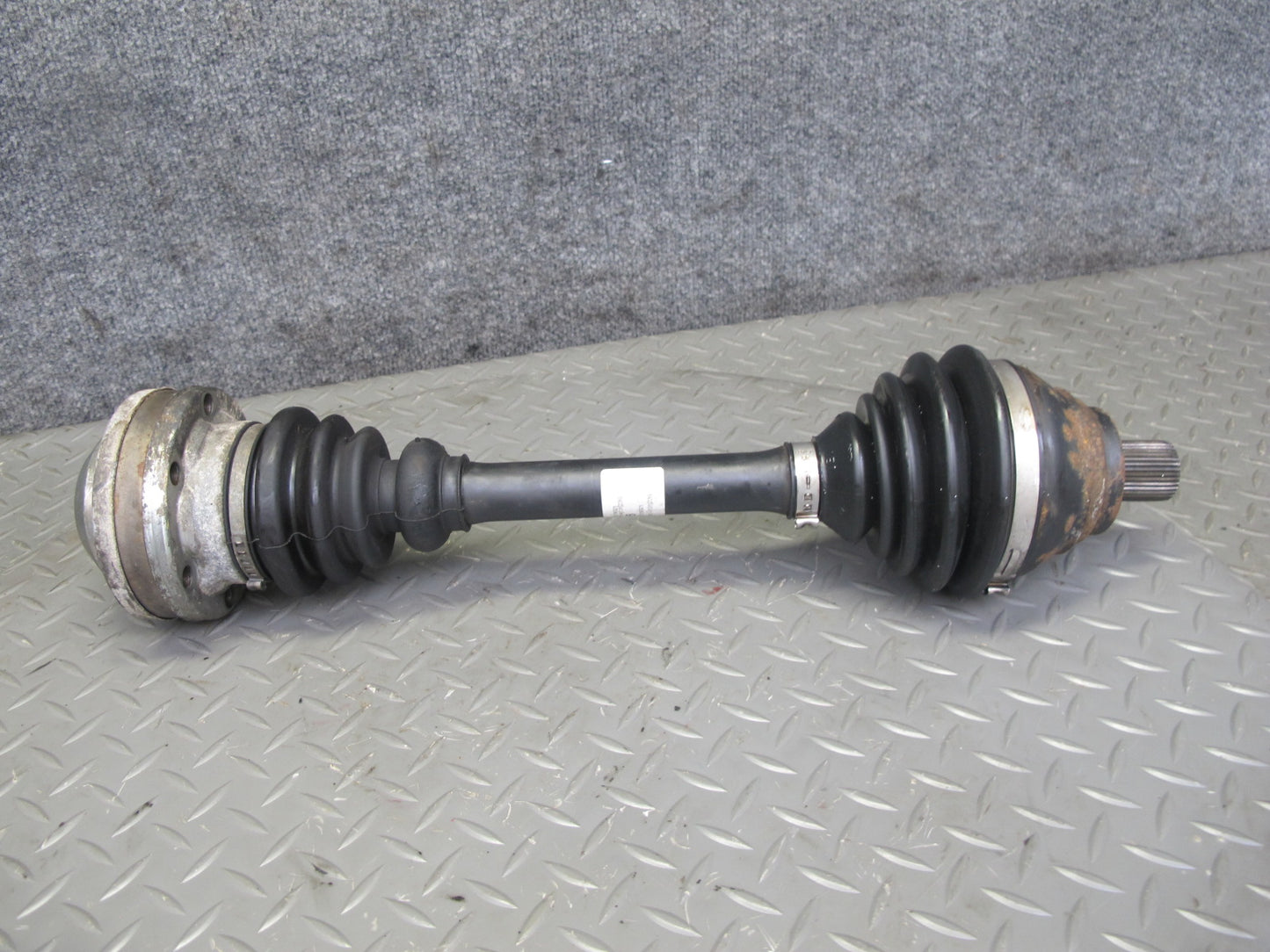 2008 Volkswagen VW Golf R32 MK5 VR6 A/T Front Left Axle Half Shaft OEM