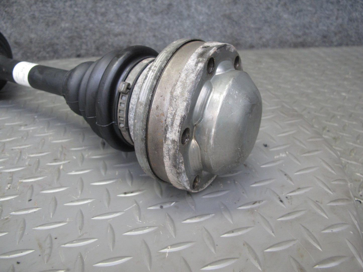 2008 Volkswagen VW Golf R32 MK5 VR6 A/T Front Left Axle Half Shaft OEM