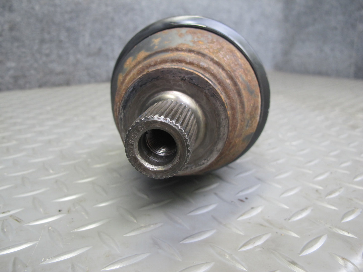 2008 Volkswagen VW Golf R32 MK5 VR6 A/T Front Left Axle Half Shaft OEM