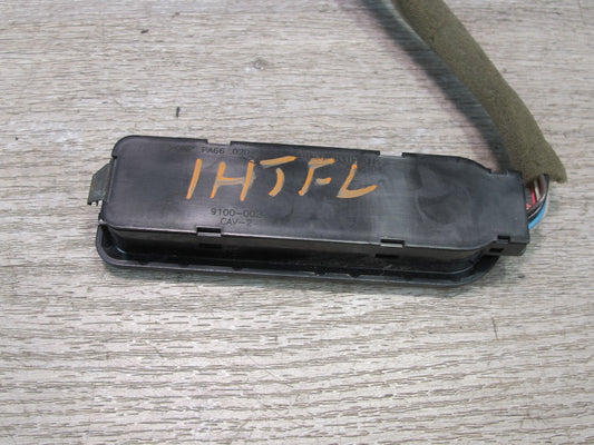 2003-2004 Hummer H2 Front Left Driver Side Door Seat Memory Heat Heater Switch