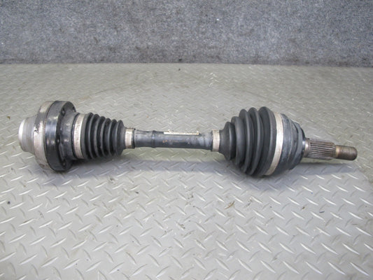 2006 Porsche Cayenne Turbo S 955 Front Left Suspension Axle Shaft 7L0407271C