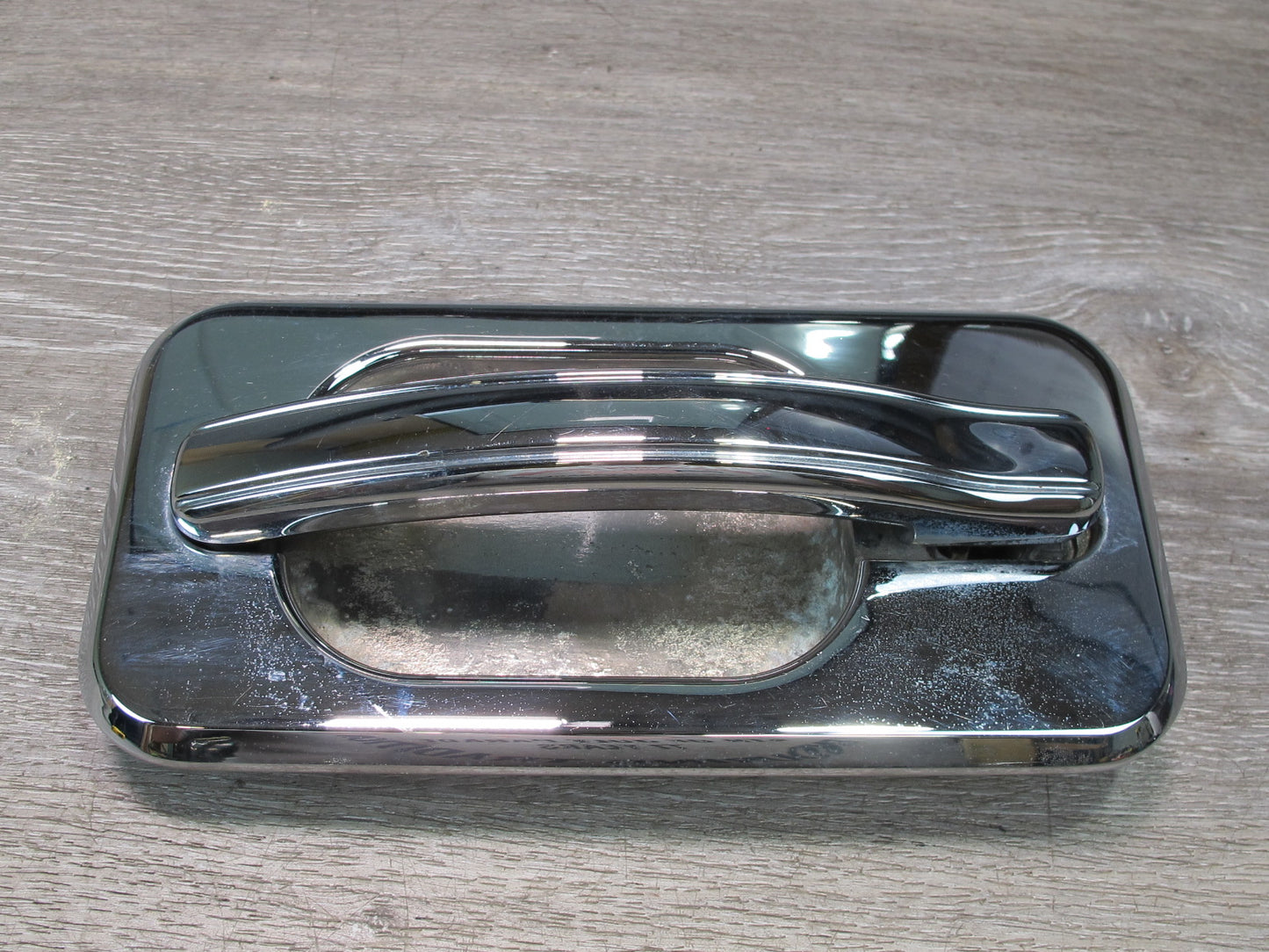 2003-2005 Hummer H2 Rear Left Driver Side Door Exterior Handle
