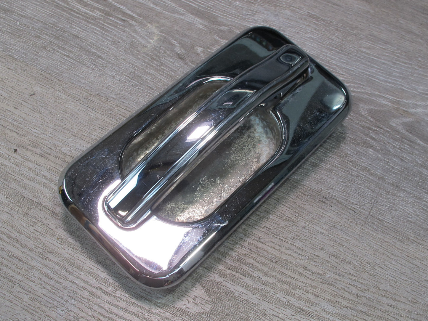 2003-2005 Hummer H2 Rear Left Driver Side Door Exterior Handle