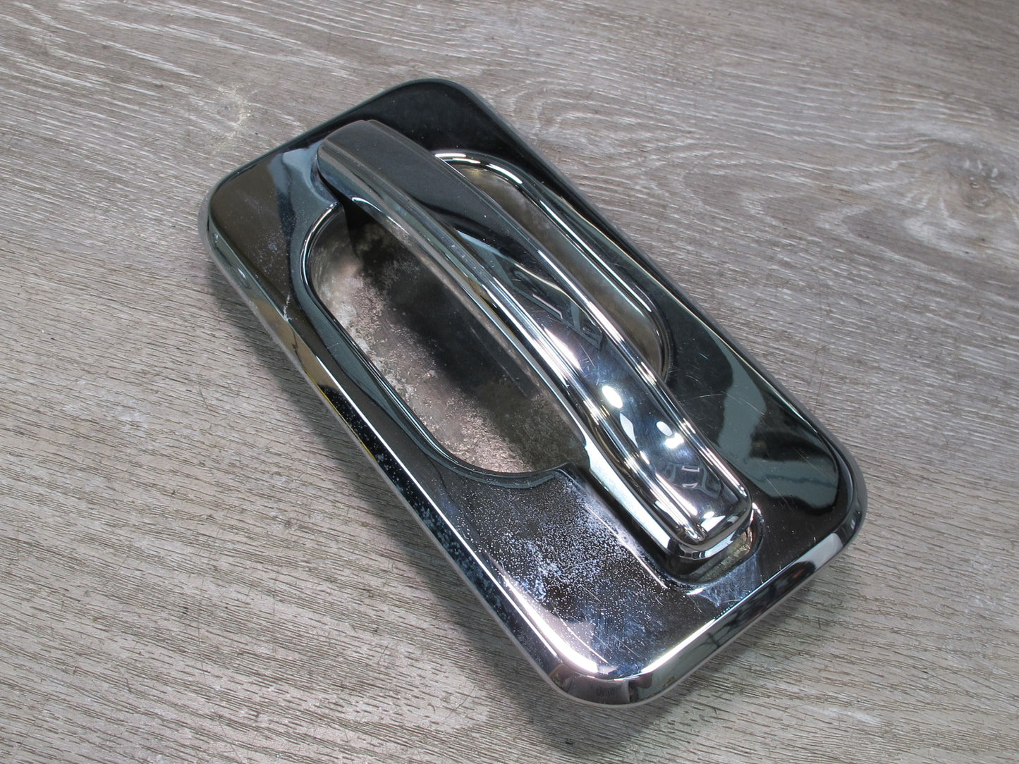 2003-2005 Hummer H2 Rear Left Driver Side Door Exterior Handle