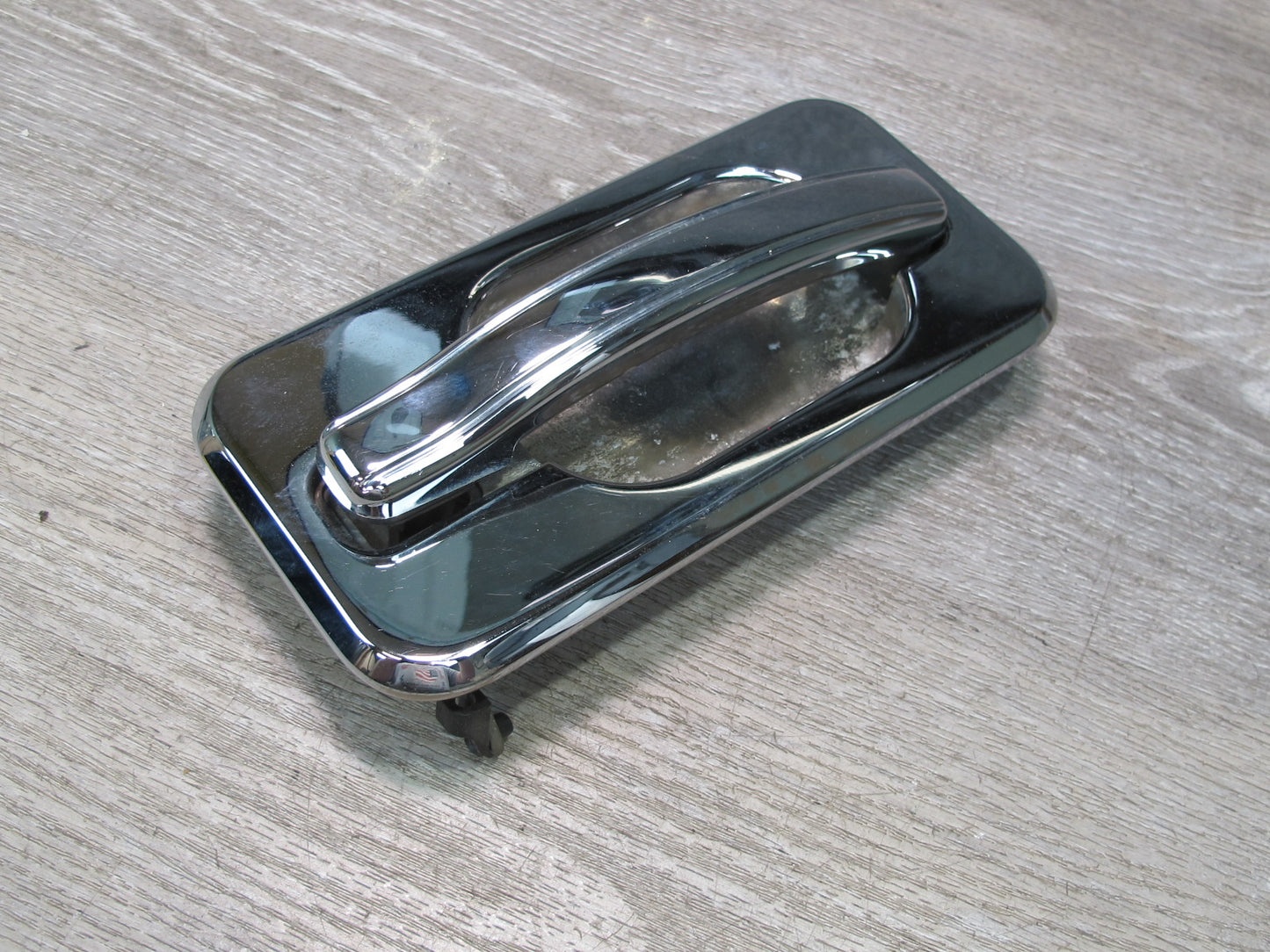 2003-2005 Hummer H2 Rear Left Driver Side Door Exterior Handle