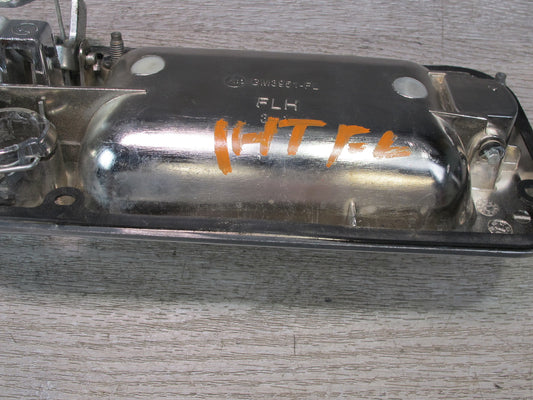 2003-2005 Hummer H2 Front Left Driver Side Door Exterior Handle