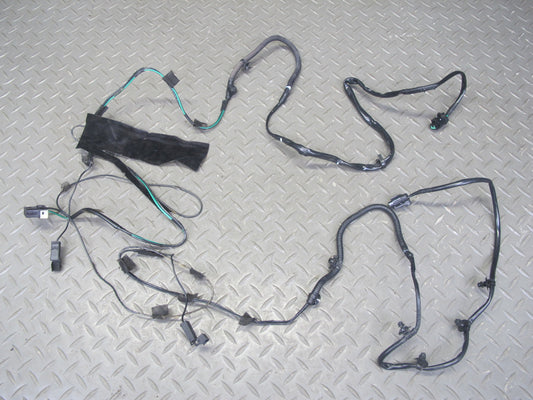 07-09 Nissan 350Z Z33 Convertible A/T Under Hood Wire Wiring Harness OEM