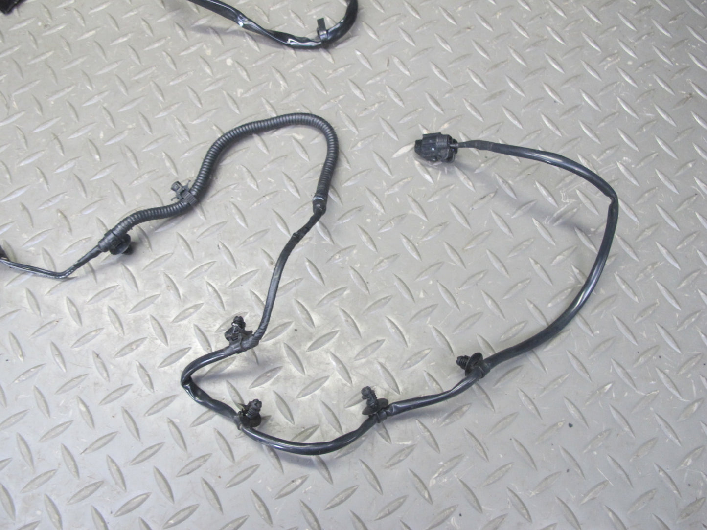 07-09 Nissan 350Z Z33 Convertible A/T Under Hood Wire Wiring Harness OEM