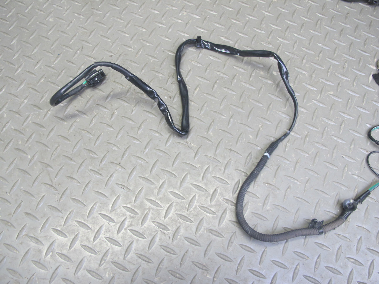 07-09 Nissan 350Z Z33 Convertible A/T Under Hood Wire Wiring Harness OEM