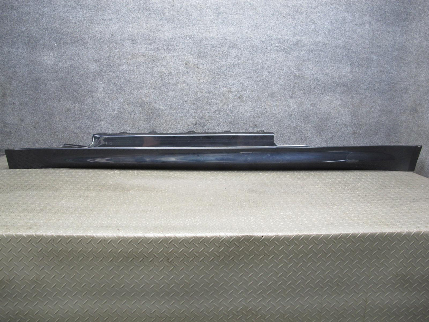 2015-2020 BMW F82 M4 Left Driver Side Skirt Rocker Panel Molding Trim