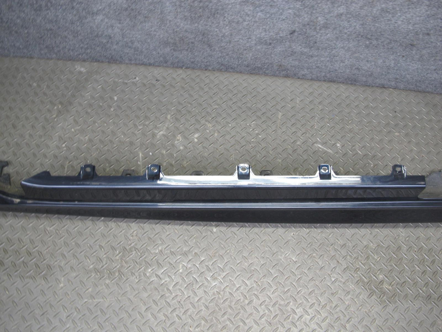 2015-2020 BMW F82 M4 Left Driver Side Skirt Rocker Panel Molding Trim