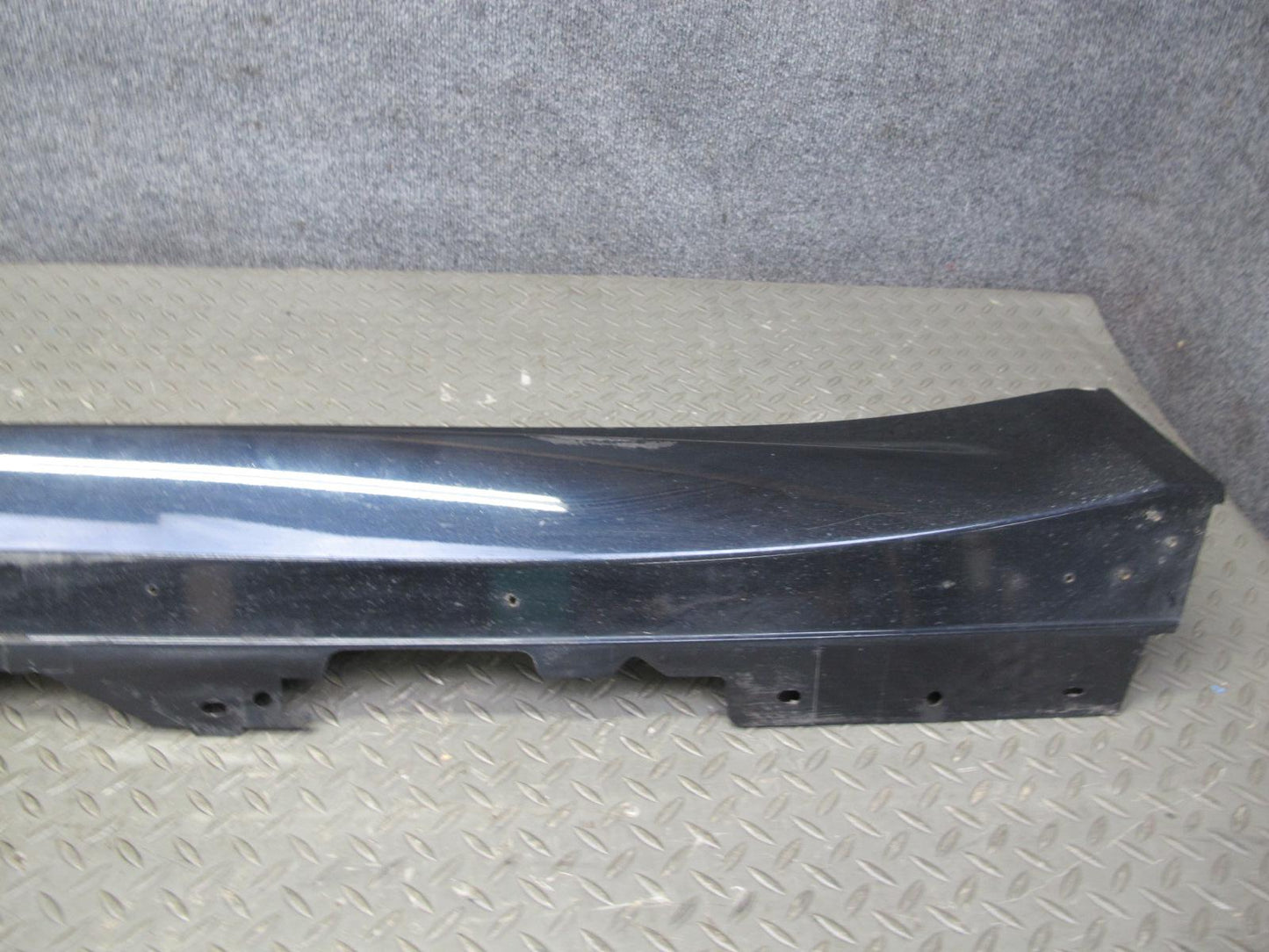 2015-2020 BMW F82 M4 Left Driver Side Skirt Rocker Panel Molding Trim