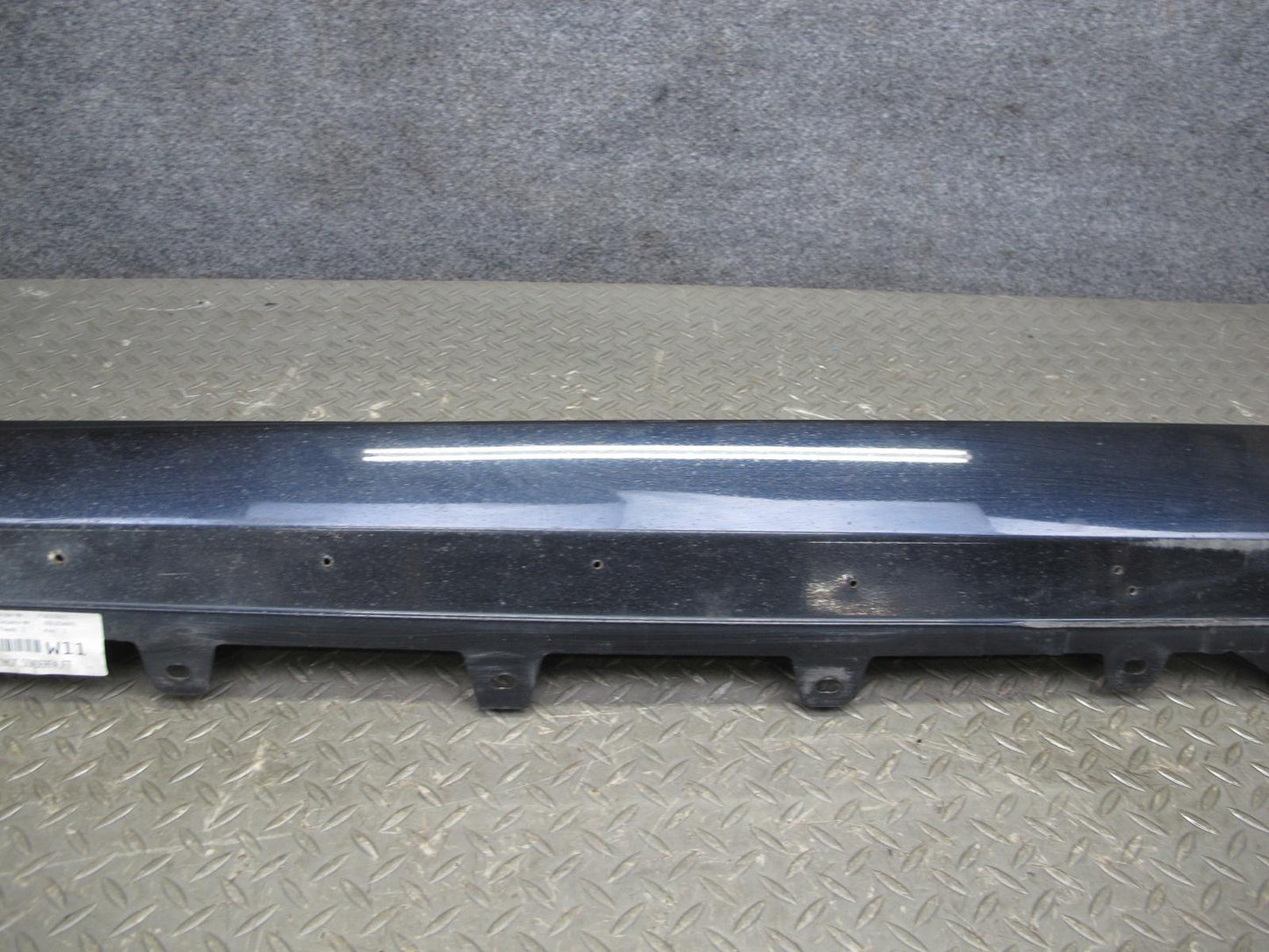 2015-2020 BMW F82 M4 Left Driver Side Skirt Rocker Panel Molding Trim
