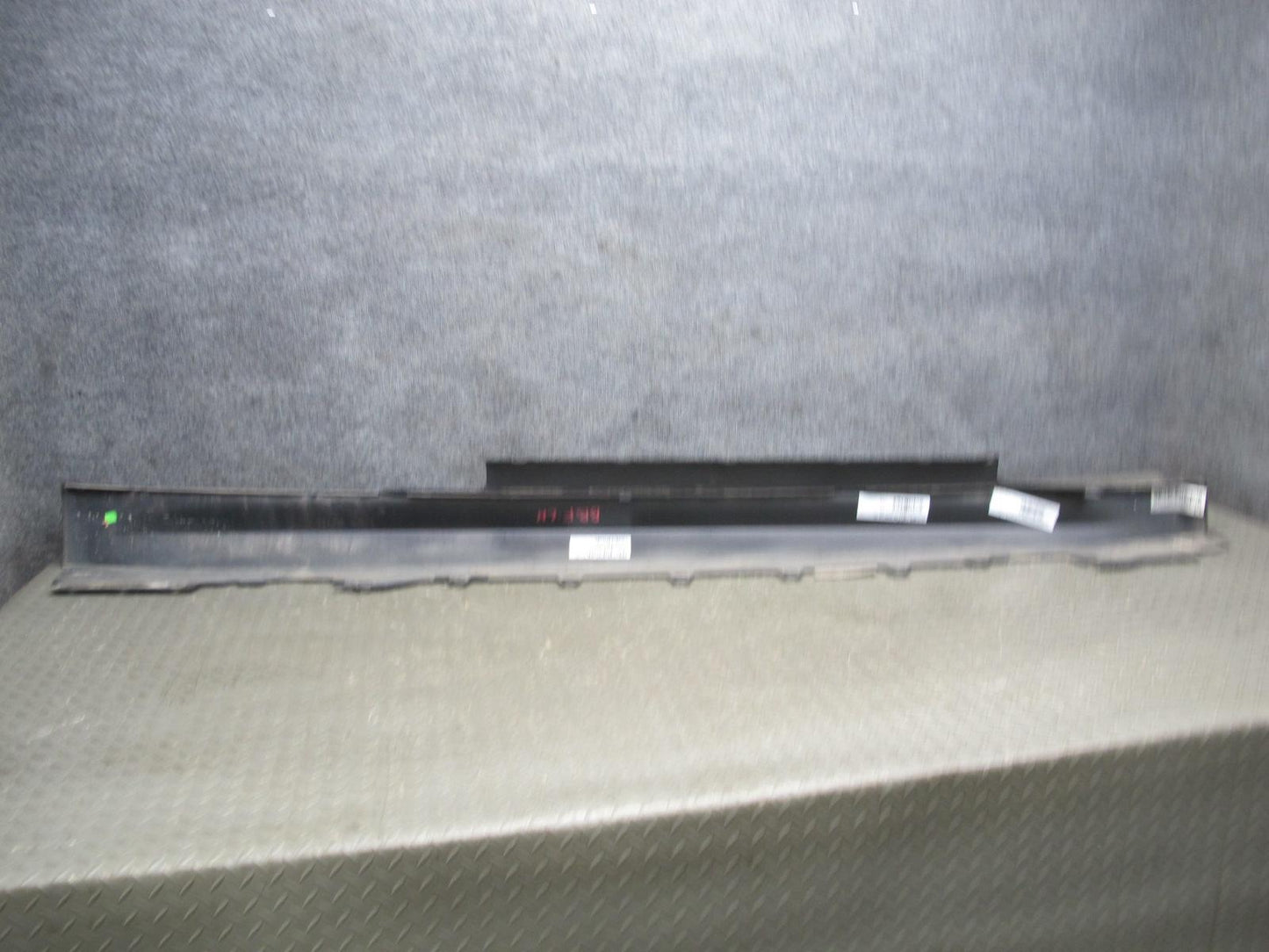 2015-2020 BMW F82 M4 Left Driver Side Skirt Rocker Panel Molding Trim