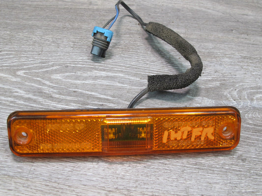 2003-2009 Hummer H2 Front Left & Right Side Marker Lamp Light Set