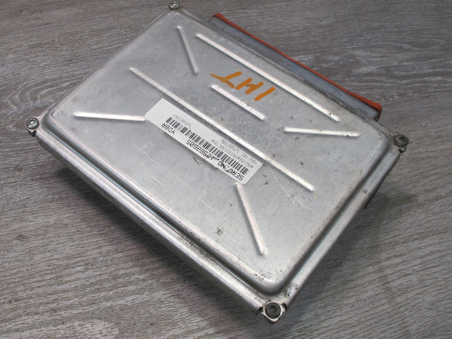 2003-2005 Hummer H2 ECU Engine Powertrain Computer Control Module Unit 12582605