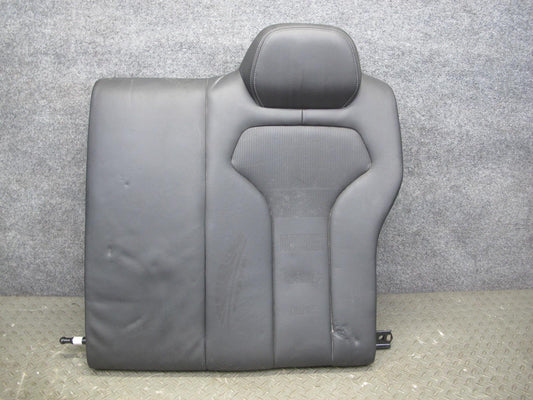2015-2020 BMW F82 M4 Rear Left Seat Upper Backrest Leather Cushion