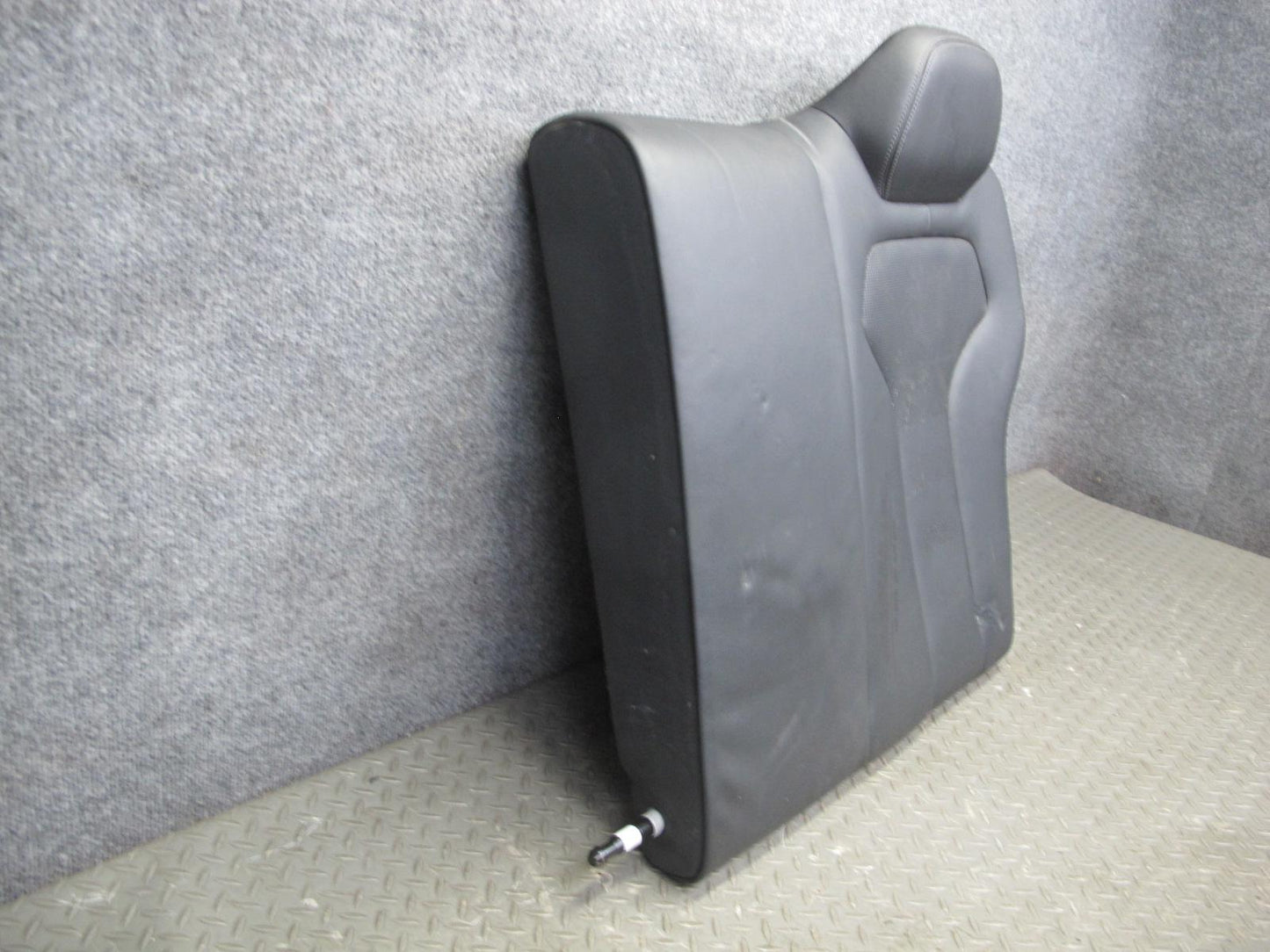 2015-2020 BMW F82 M4 Rear Left Seat Upper Backrest Leather Cushion