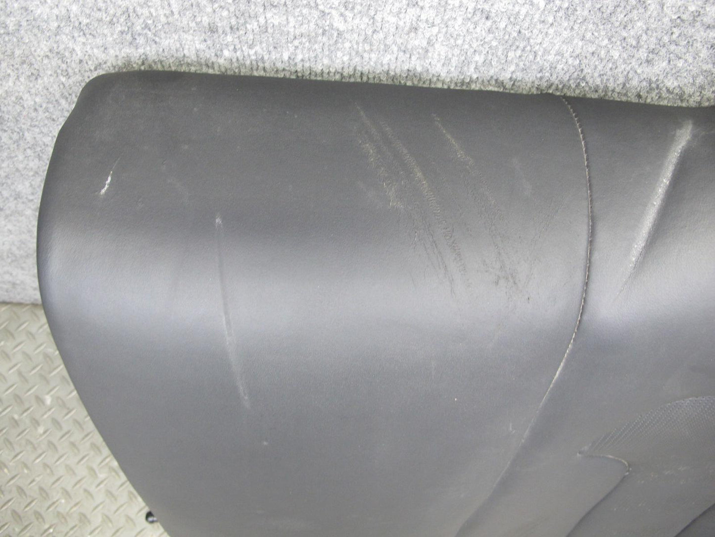 2015-2020 BMW F82 M4 Rear Left Seat Upper Backrest Leather Cushion