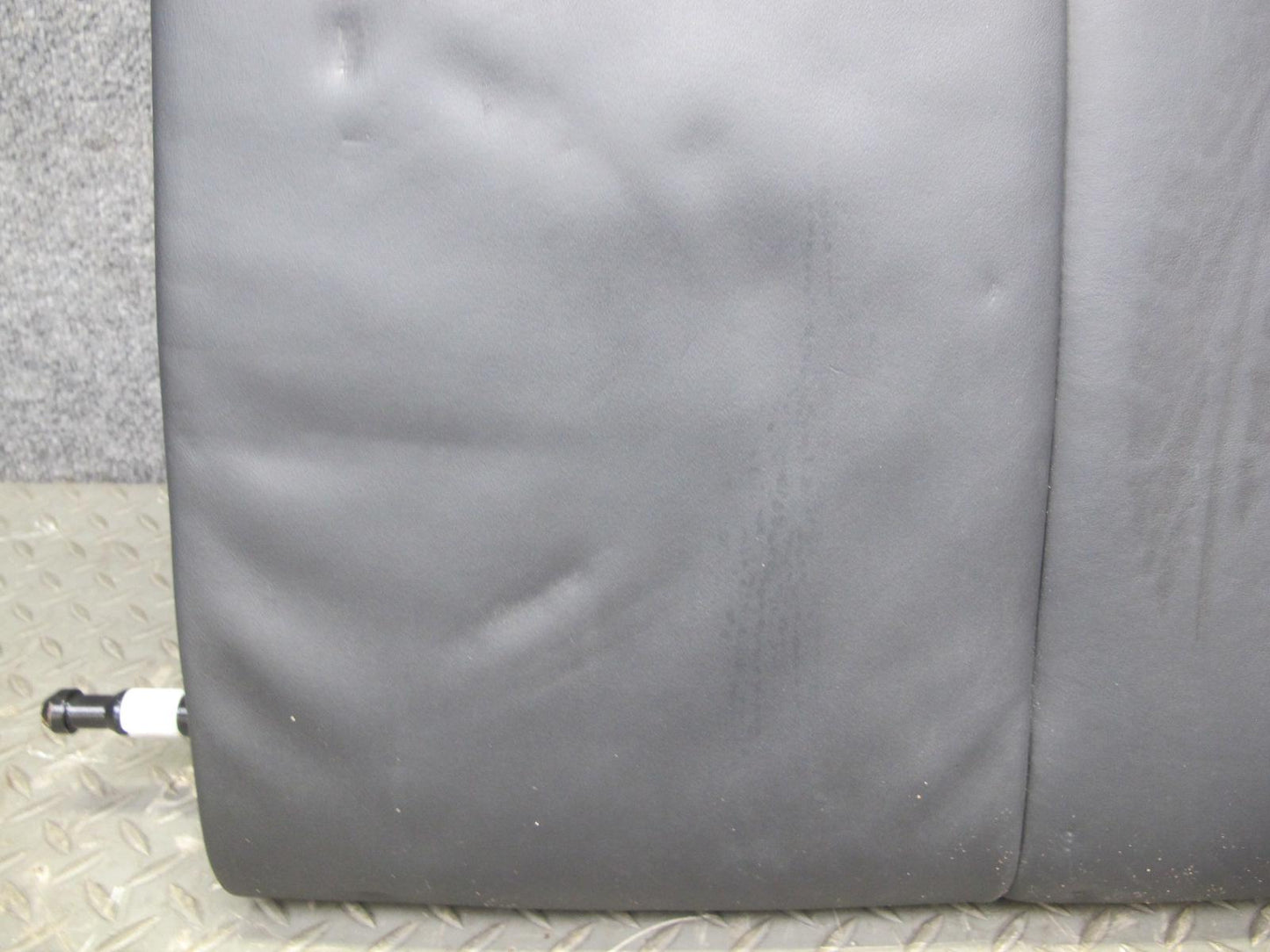 2015-2020 BMW F82 M4 Rear Left Seat Upper Backrest Leather Cushion