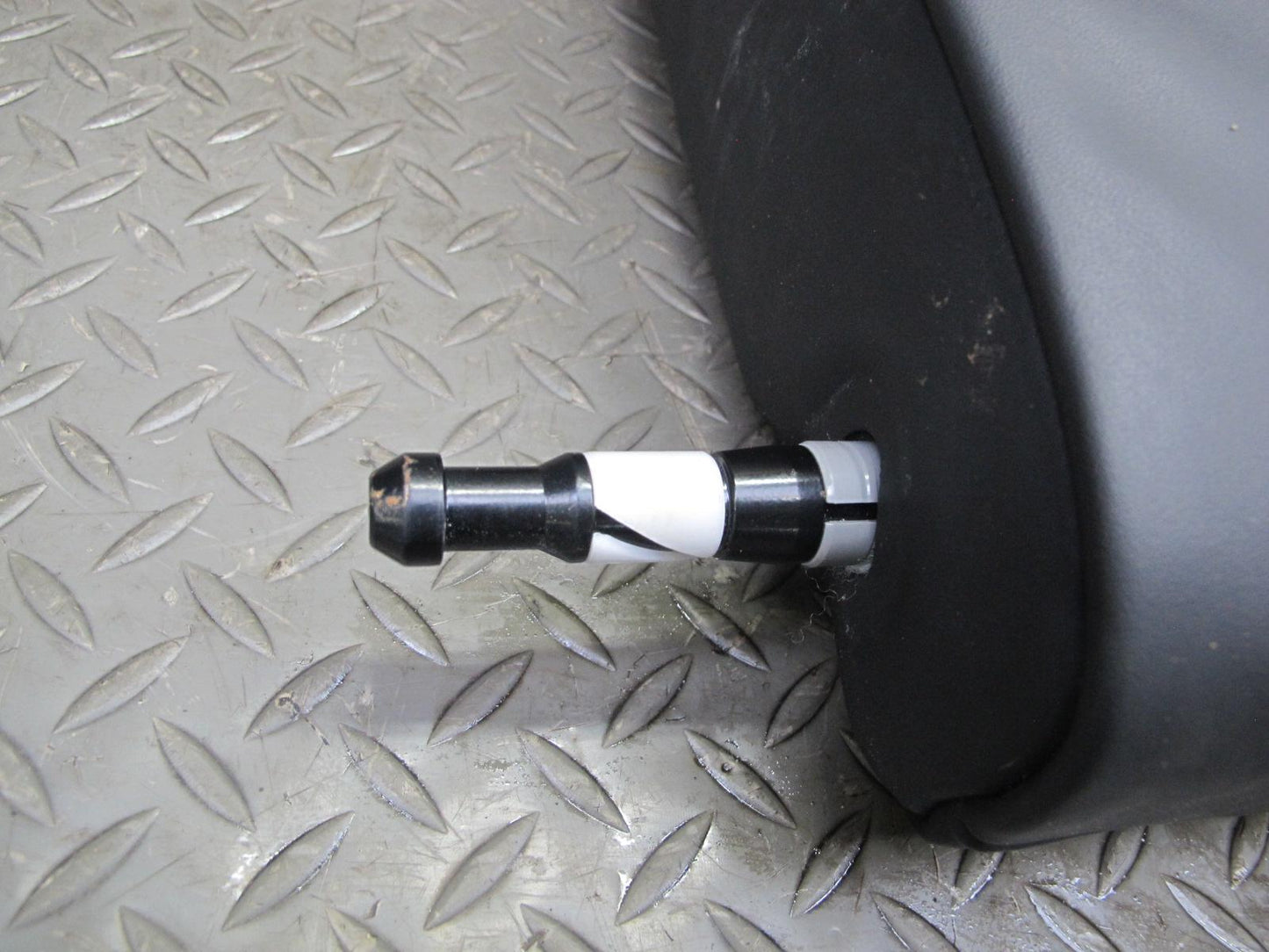 2015-2020 BMW F82 M4 Rear Left Seat Upper Backrest Leather Cushion